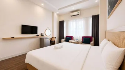 Saigon Central Hotel Spa - City Center – 照片 2