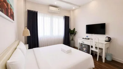 Saigon Central Hotel Spa - City Center – 照片 3