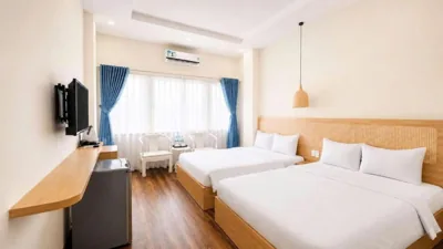 Saigon Central Hotel Spa - City Center – 照片 5
