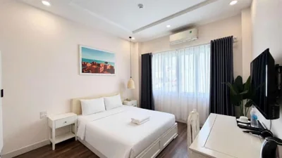 Saigon Central Hotel Spa - City Center – 照片 6