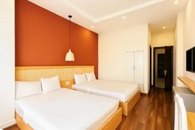 Saigon Central Hotel Spa - City Center – 照片 8