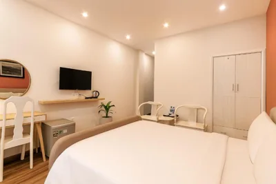 Saigon Central Hotel Spa - City Center – 照片 9