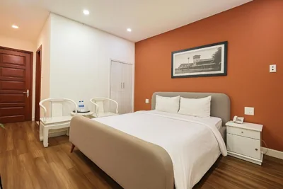 Saigon Central Hotel Spa - City Center – 照片 10