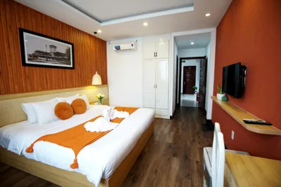 Saigon Central Hotel Spa - City Center – 照片 15